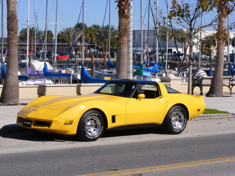 1980 C3 Corvette