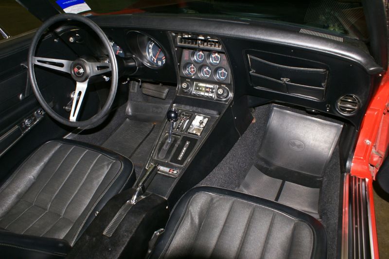 1973 C3 Corvette