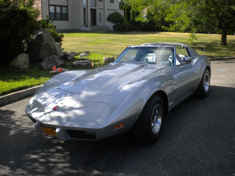 1975 Corvette C3