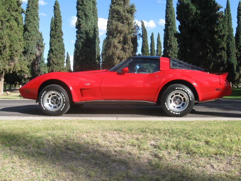 1978 Corvette C3