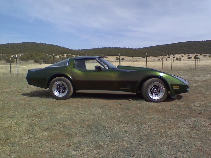 1981 Corvette C3