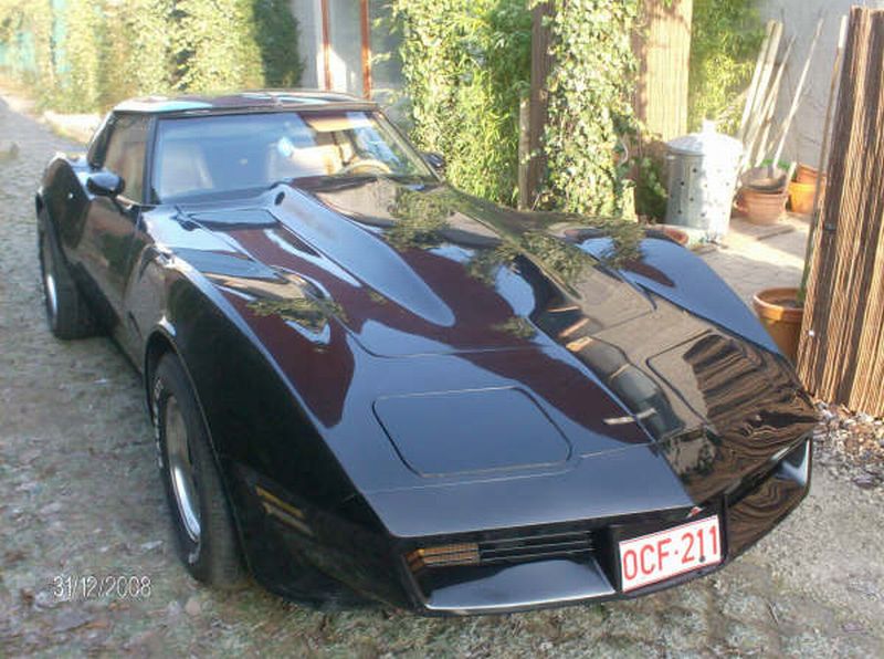 1981 C3 Corvette