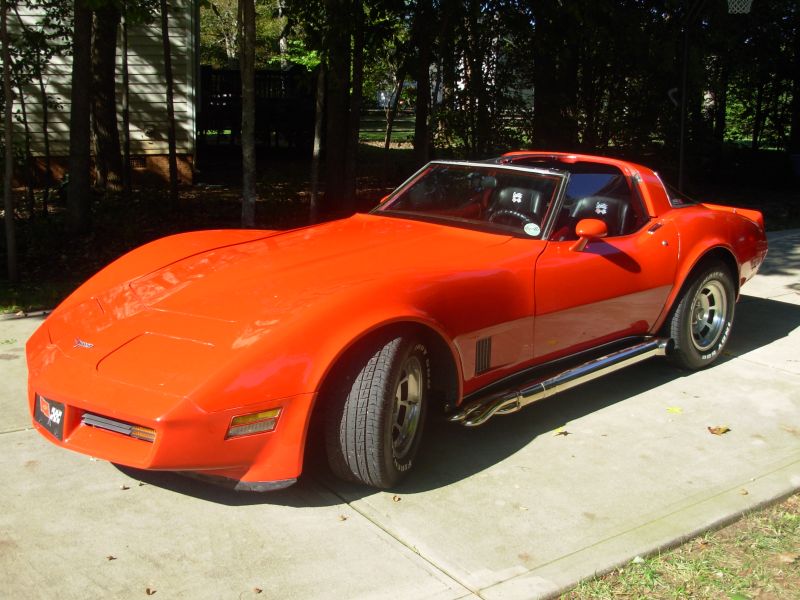 1980 Corvette C3