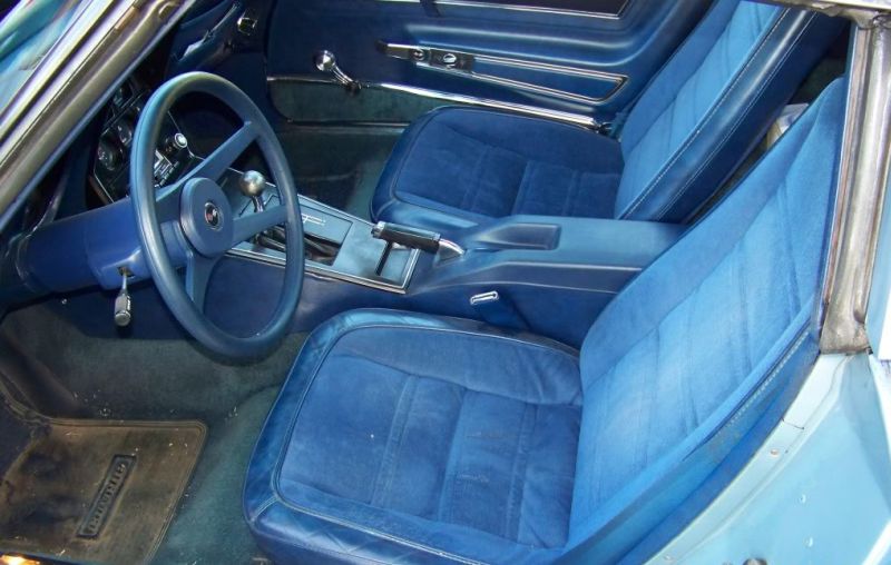 1977 Corvette C3