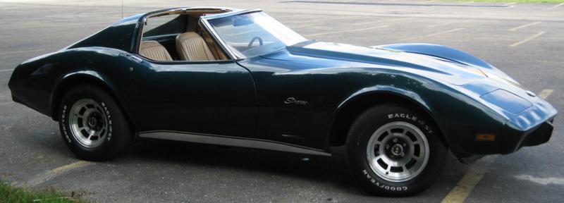 1976 Corvette C3