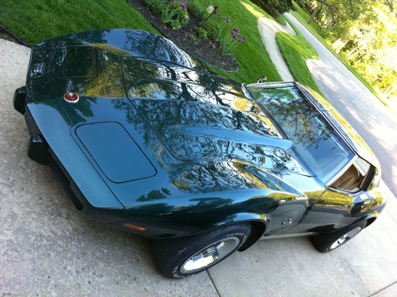 1976 Corvette C3
