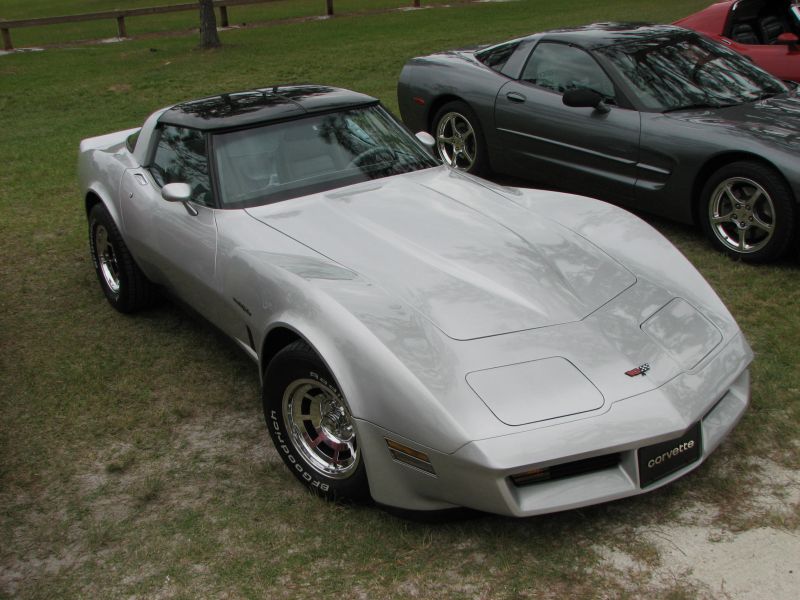1982 C3 Corvette