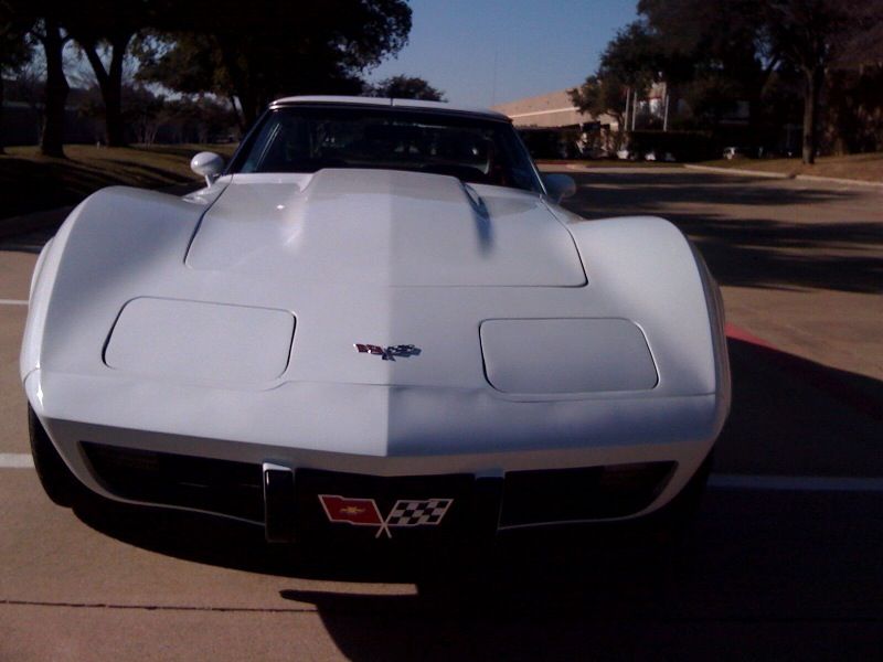 1977 C3 Corvette