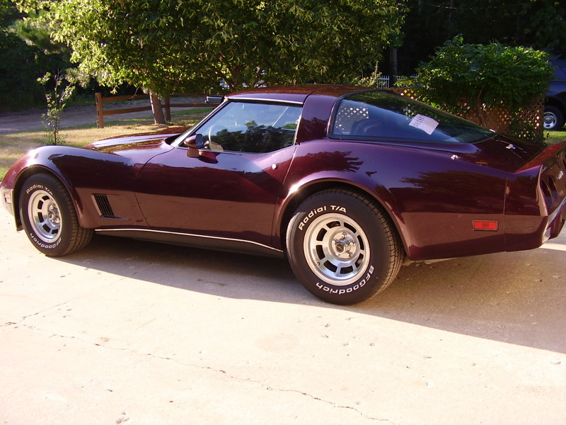 1980 C3 Corvette