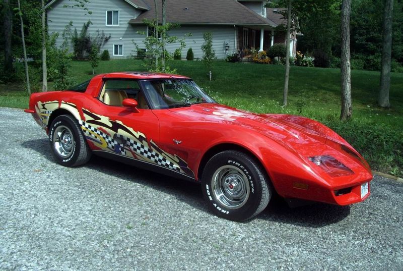 1979 Corvette C3