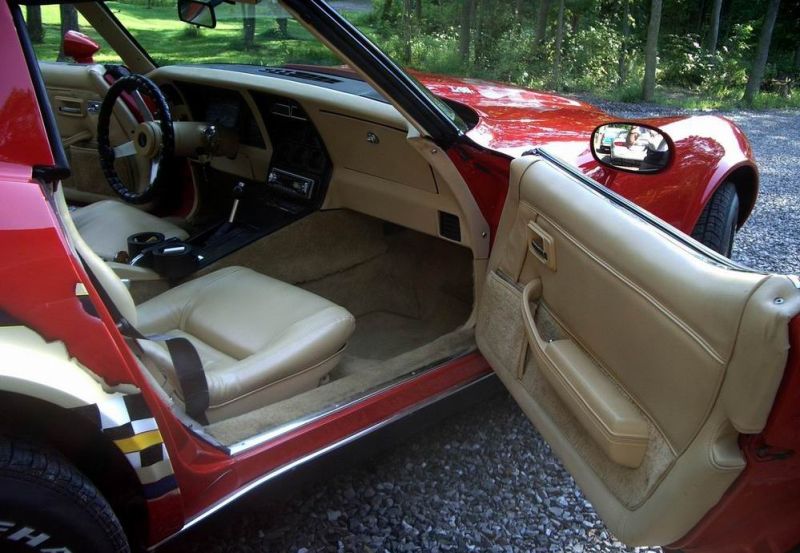 1979 Corvette C3
