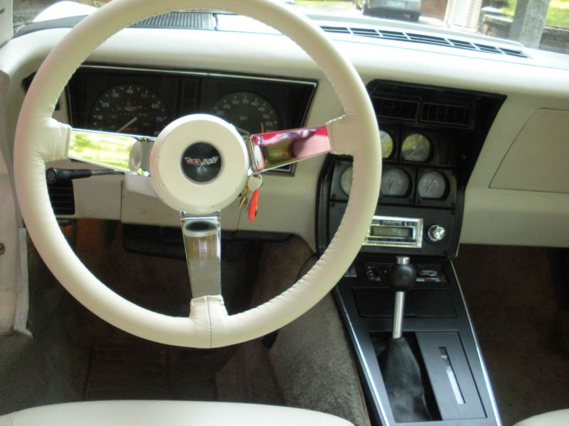 1979 C3 Corvette