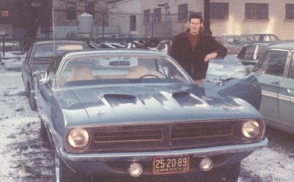 1970 'cuda
