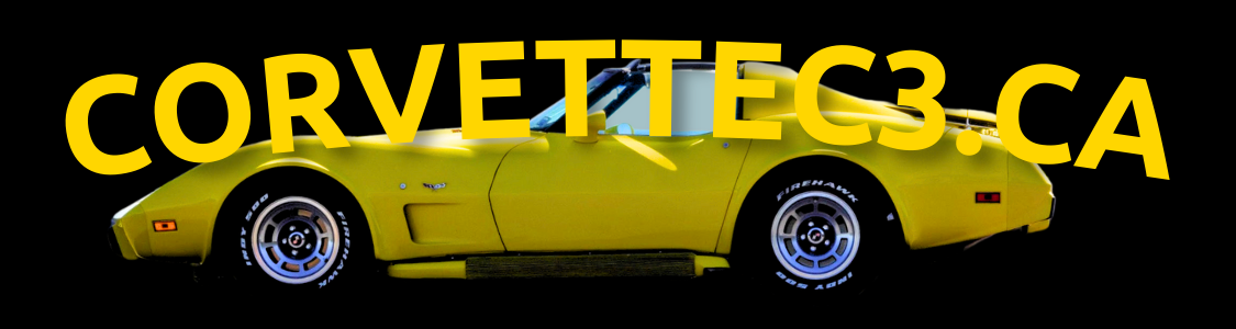 CorvetteC3.ca logo