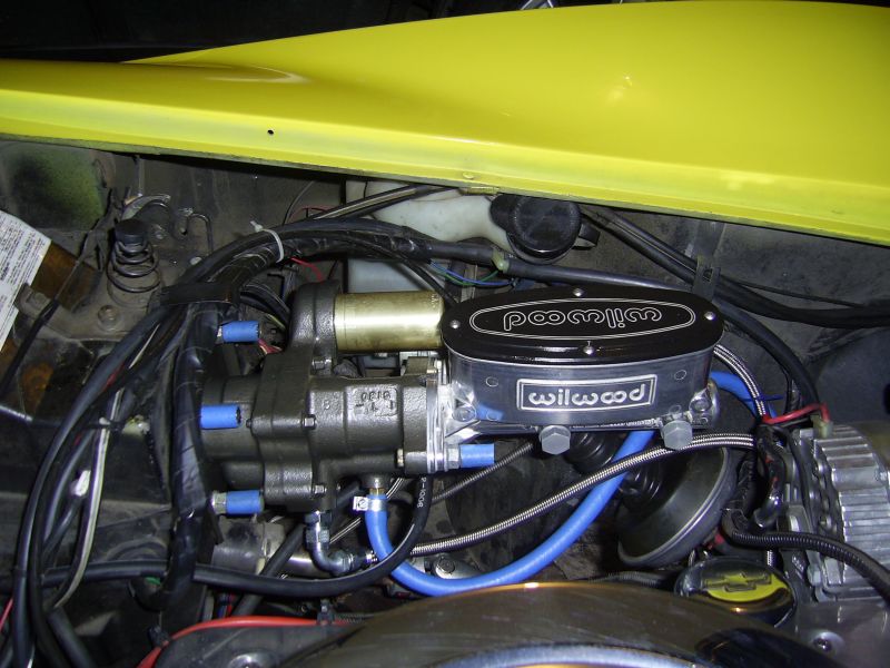 Hydroboost Setup on a 1977 C3 Corvette